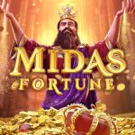 MERAIH JACKPOT DENGAN MUDAH DI MIDAS FORTUNE