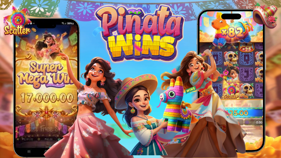 POLA POLA MAXWIN MAIN DI GAME PINATA WINS SLOT