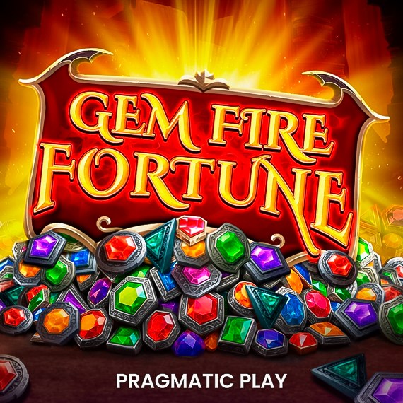 TRIK LENGKAP JACKPOT BESAR DI GEM FIRE FORTUNE