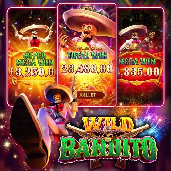 TIPS PECAH BESAR MAIN DI WILD BANDITO SLOT
