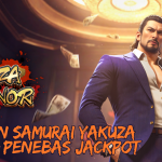 SAYATAN SAMURAI YAKUZA HONOR PENEBAS JACKPOT