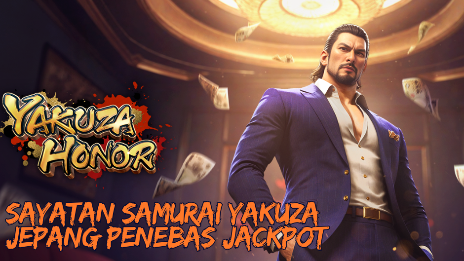 SAYATAN SAMURAI YAKUZA HONOR PENEBAS JACKPOT