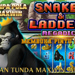 MAXWIN TANPA POLA DI SNAKES AND LADDERS MEGADICE