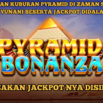 RASAKAN JACKPOT NYA DI PYRAMID BONANZA SLOT