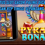 TIPS RAHASIA JACKPOT BESAR MAIN TREASURE WILD SLOT